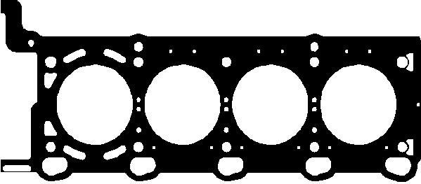 Butée hydraulique Coupé