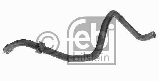 Durite de radiateur (Durite de refroidissement) FEBI BILSTEIN ref. 14018
