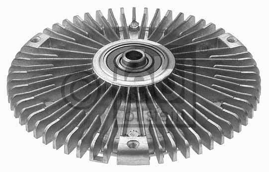 Embrayage, ventilateur de radiateur FEBI BILSTEIN 17847