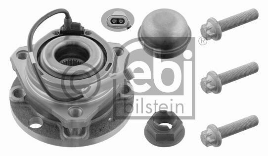 Moyeu de roue (Roulement de roue) FEBI BILSTEIN 27385