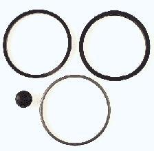 Kit de réparation d'étrier de frein Budweg Caliper A/S 202001