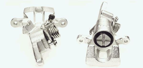 Étrier de frein Budweg Caliper A/S 341224