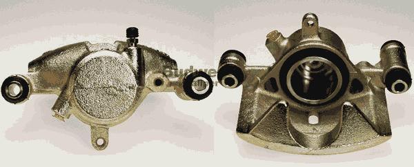 Étrier de frein Budweg Caliper A/S 341450