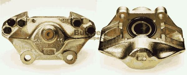 Étrier de frein Budweg Caliper A/S 341579