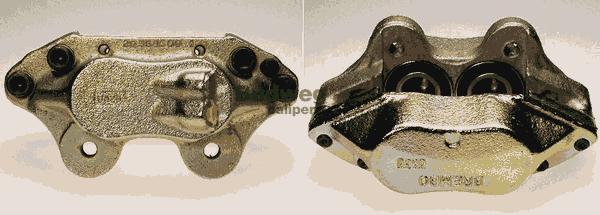 Étrier de frein Budweg Caliper A/S 341679