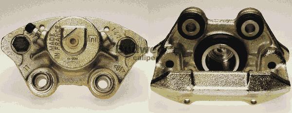 Étrier de frein Budweg Caliper A/S 341751