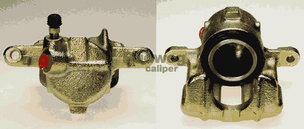 Étrier de frein Budweg Caliper A/S 341779