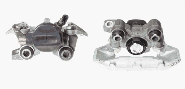 Étrier de frein Budweg Caliper A/S 342056