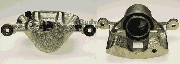 Butée hydraulique Coupé