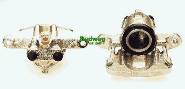 Étrier de frein Budweg Caliper A/S 342252