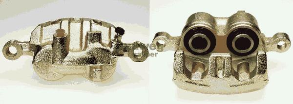 Butée hydraulique Galloper