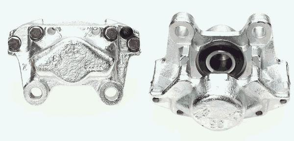 Butée hydraulique Coupé