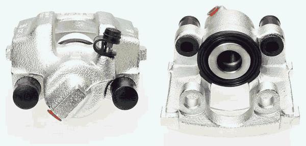 Butée hydraulique Coupé