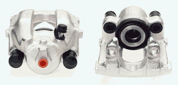 Étrier de frein Budweg Caliper A/S 342711