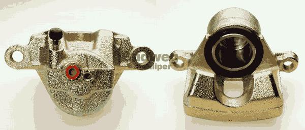 Étrier de frein Budweg Caliper A/S 342761 Étrier de frein Budweg Caliper A/S 342761