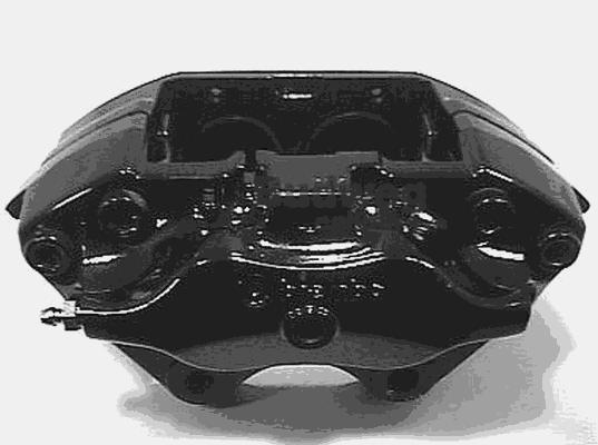 Butée hydraulique Coupé