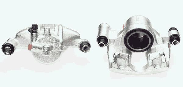 Étrier de frein Budweg Caliper A/S 342795 Étrier de frein Budweg Caliper A/S 342795