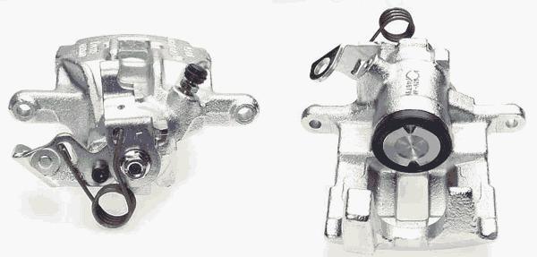 Étrier de frein Budweg Caliper A/S 342824 Étrier de frein Budweg Caliper A/S 342824