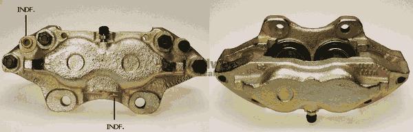 Butée hydraulique Mini