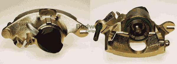 Étrier de frein Budweg Caliper A/S 342865 Étrier de frein Budweg Caliper A/S 342865