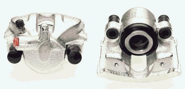 Étrier de frein Budweg Caliper A/S 342878 Étrier de frein Budweg Caliper A/S 342878