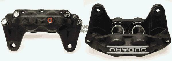 Étrier de frein Budweg Caliper A/S 342883 Étrier de frein Budweg Caliper A/S 342883