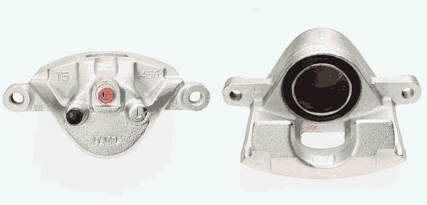 Étrier de frein Budweg Caliper A/S 342888 Étrier de frein Budweg Caliper A/S 342888