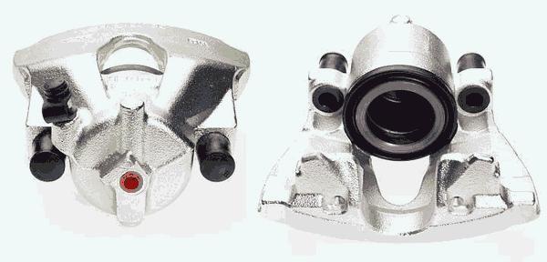 Étrier de frein Budweg Caliper A/S 342897