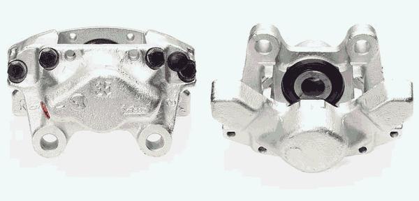 Étrier de frein Budweg Caliper A/S 342908 Étrier de frein Budweg Caliper A/S 342908