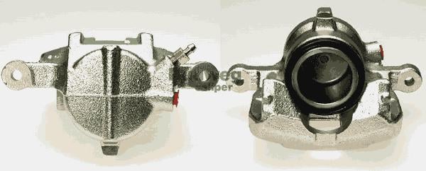 Étrier de frein Budweg Caliper A/S 342914 Étrier de frein Budweg Caliper A/S 342914