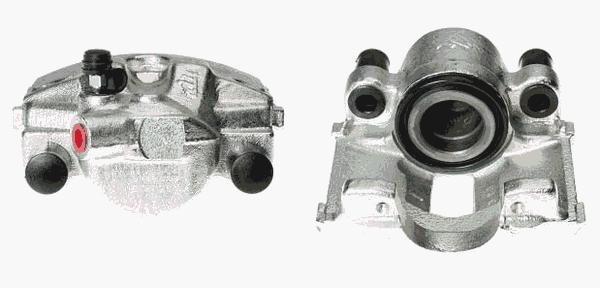 Étrier de frein Budweg Caliper A/S 342919 Étrier de frein Budweg Caliper A/S 342919