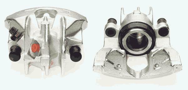 Étrier de frein Budweg Caliper A/S 342939 Étrier de frein Budweg Caliper A/S 342939