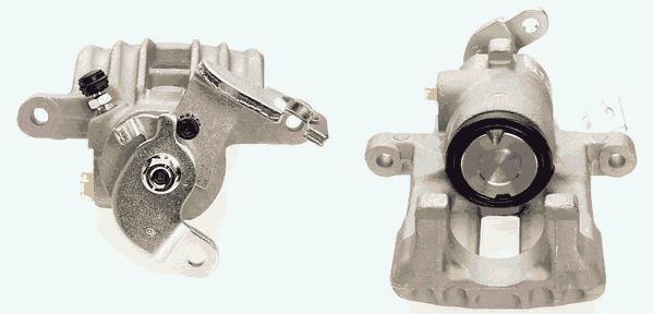 Étrier de frein Budweg Caliper A/S 343036 Étrier de frein Budweg Caliper A/S 343036