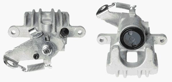 Butée hydraulique Coupé