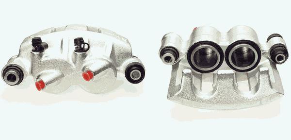 Étrier de frein Budweg Caliper A/S 343042 Étrier de frein Budweg Caliper A/S 343042