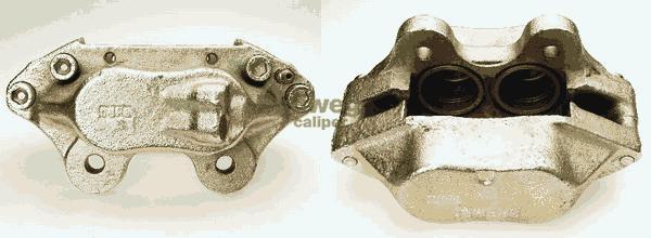 Étrier de frein Budweg Caliper A/S 343078 Étrier de frein Budweg Caliper A/S 343078