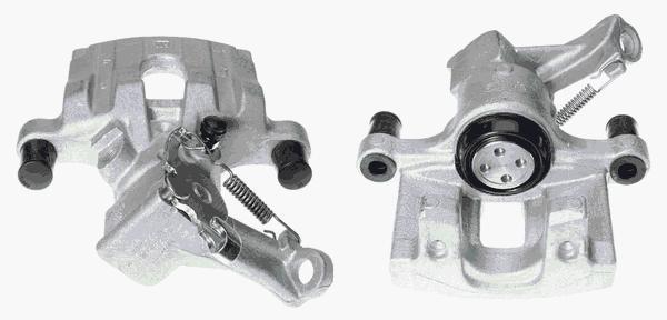 Étrier de frein Budweg Caliper A/S 343096 Étrier de frein Budweg Caliper A/S 343096