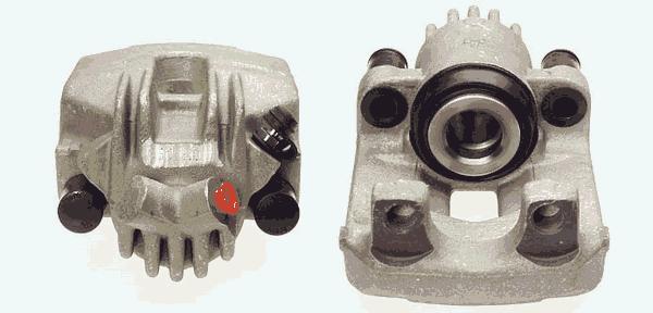 Étrier de frein Budweg Caliper A/S 343104 Étrier de frein Budweg Caliper A/S 343104