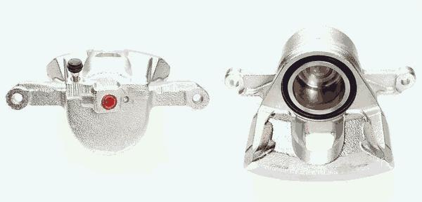 Étrier de frein Budweg Caliper A/S 343111 Étrier de frein Budweg Caliper A/S 343111