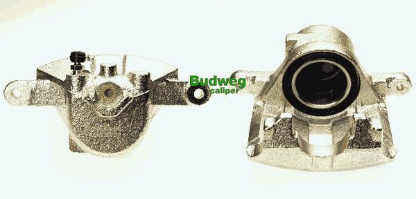 Étrier de frein Budweg Caliper A/S 343177 Étrier de frein Budweg Caliper A/S 343177