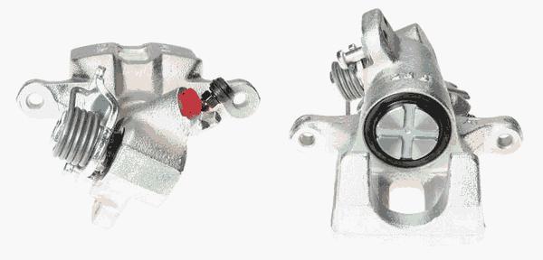 Étrier de frein Budweg Caliper A/S 343183 Étrier de frein Budweg Caliper A/S 343183