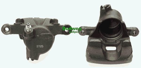 Étrier de frein Budweg Caliper A/S 343189 Étrier de frein Budweg Caliper A/S 343189