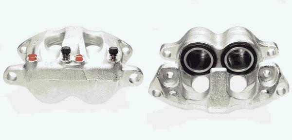 Étrier de frein Budweg Caliper A/S 343198 Étrier de frein Budweg Caliper A/S 343198