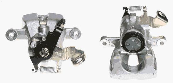 Étrier de frein Budweg Caliper A/S 343215