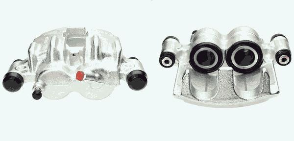 Étrier de frein Budweg Caliper A/S 343220 Étrier de frein Budweg Caliper A/S 343220