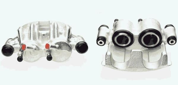 Étrier de frein Budweg Caliper A/S 343222 Étrier de frein Budweg Caliper A/S 343222