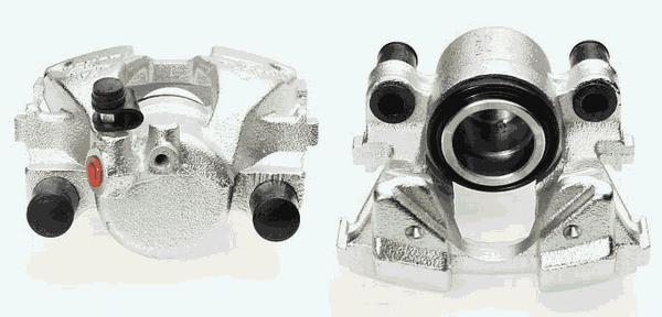 Étrier de frein Budweg Caliper A/S 343231 Étrier de frein Budweg Caliper A/S 343231