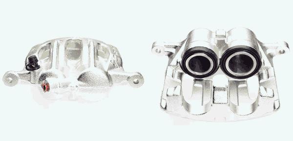 Étrier de frein Budweg Caliper A/S 343234 Étrier de frein Budweg Caliper A/S 343234