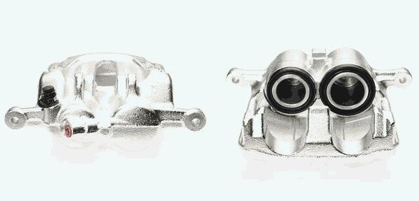 Étrier de frein Budweg Caliper A/S 343236 Étrier de frein Budweg Caliper A/S 343236