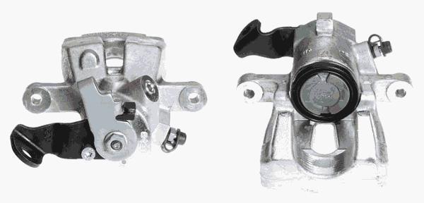 Étrier de frein Budweg Caliper A/S 343238 Étrier de frein Budweg Caliper A/S 343238